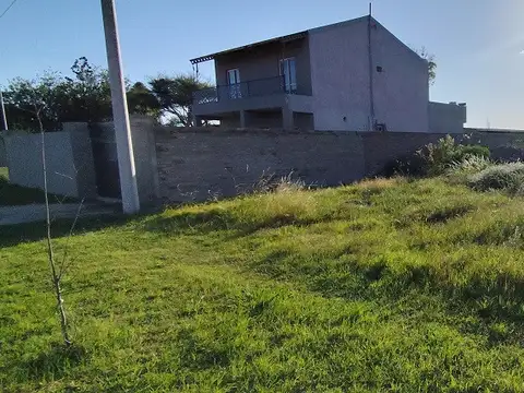 Terreno con escritura inmediata y posesión inmediata cerca de Rosario