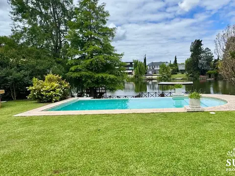 Casa en Venta Los Castores Nordelta