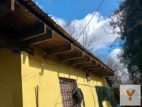 Terreno en Venta 59  mts Fondo
