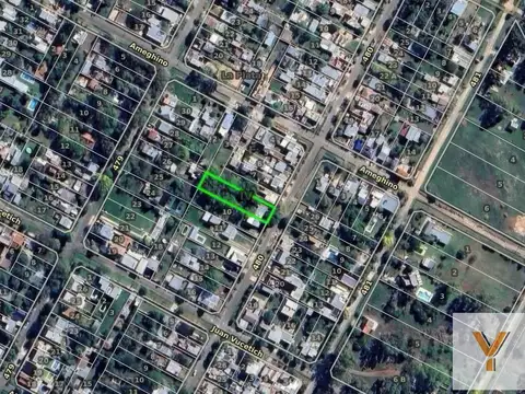 Terreno en Venta en City Bell, USD 45.000