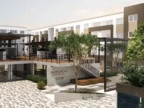 Departamento en Venta de 3 ambientes