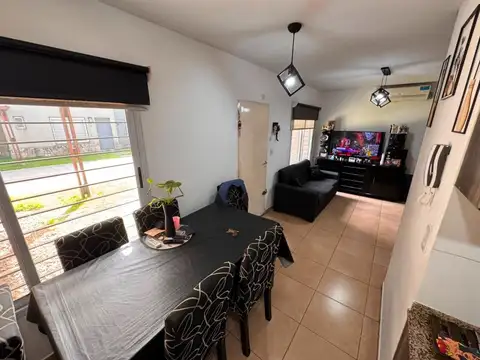 Depto Tipo Casa en Venta con 2 cocheras
