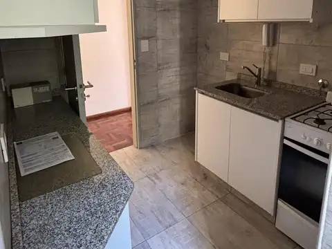 Departamento en Villa Crespo