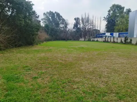 Terreno en Venta 26  mts Frente