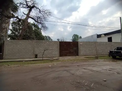 Venta 2 Lotes de 26x61 en zona industrial