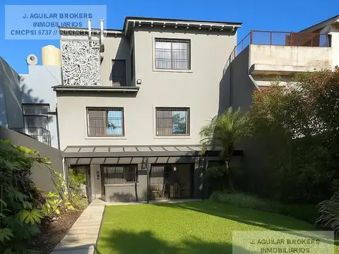 Casa 7 Ambientes Castelar Norte