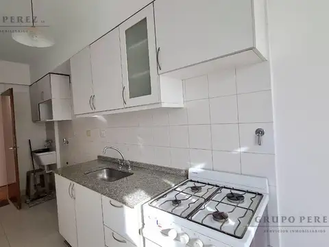 Departamento 4 ambientes en Abasto
