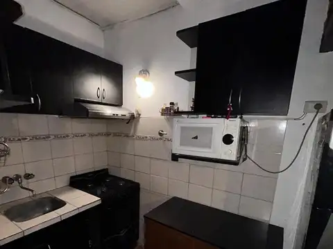 Depto Tipo Casa 2 ambientes con 1 baño