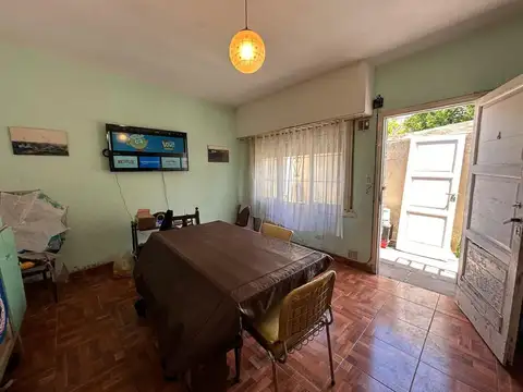 Depto Tipo Casa en Venta de 1 dormitorio