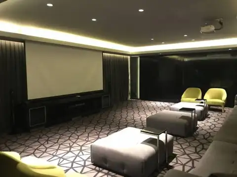 Departamento 4 ambientes con 3 baños