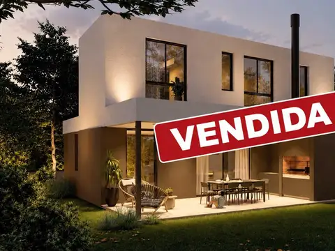 Casa en venta 4 ambientes El Olivar Pilar