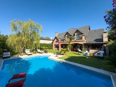 Casa  en Venta en Haras La Caballeriza, Pilar, G.B.A. Zona Norte