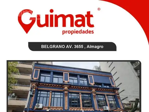 BELGRANO AV. al 3600