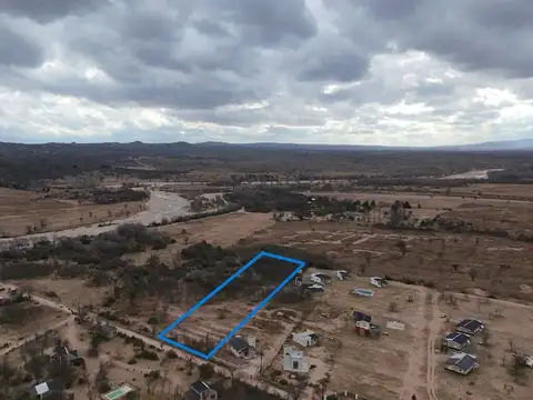 VENTA TERRENO NONO 7500 M2 CERCA DEL RIO ESCRITURA