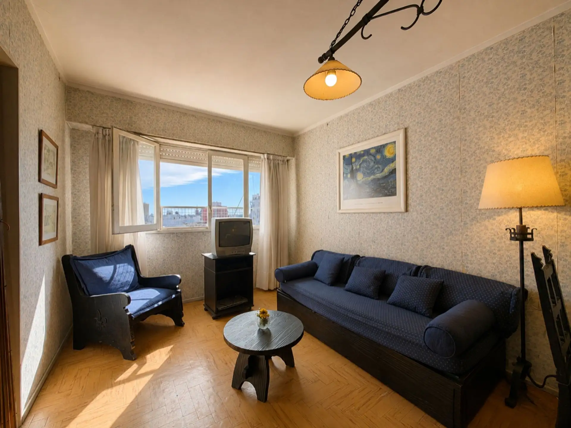 Venta departamento 2 ambientes en la perla