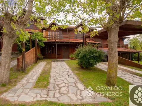 Dúplex en alquiler temporario Villa Gesell - Zona Sur - 6 personas