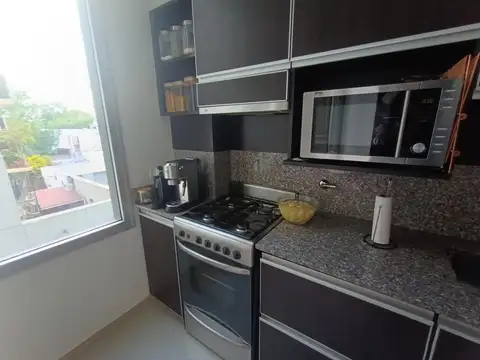 Departamento en Venta con 1 cocheras