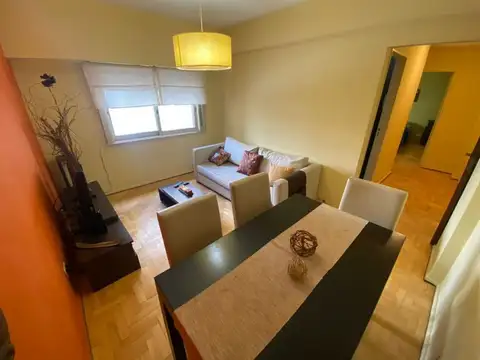 Departamento en Alquiler Temporal de 2 ambientes