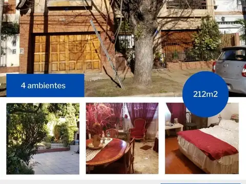 Casa en Venta de 3 dormitorios