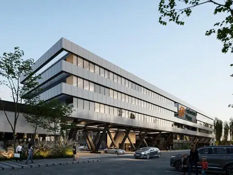 Oficina en Fisherton Plaza