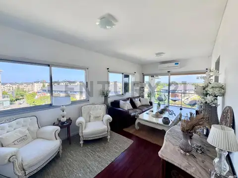 ALQUILER DEPARTAMENTO 2 AMBIENTES CON COCHERA Y BAULERA - PORTEZUELO, NORDELTA