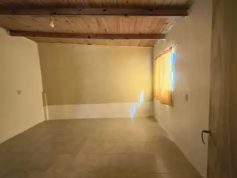 Depto Tipo Casa 2 ambientes con 1 baño