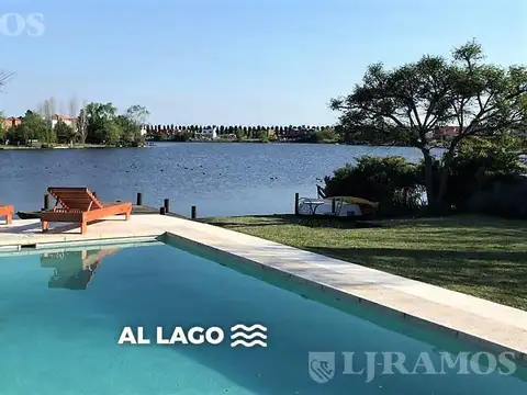 A LA LAGUNA. ALQUILADA 11/26.
