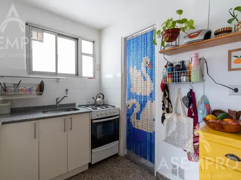 Departamento en Venta de 3 ambientes