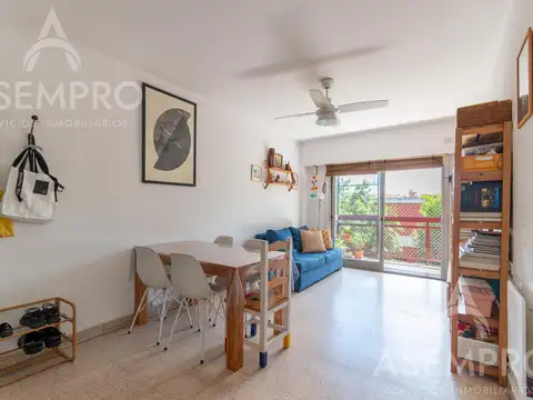 Venta- 3 ambientes- Plaza Irlanda