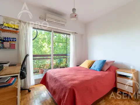 Departamento en Venta en Caballito, USD 129.000