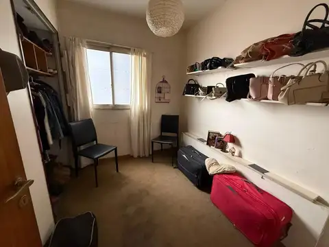 Departamento 4 amb c/balcón cfte