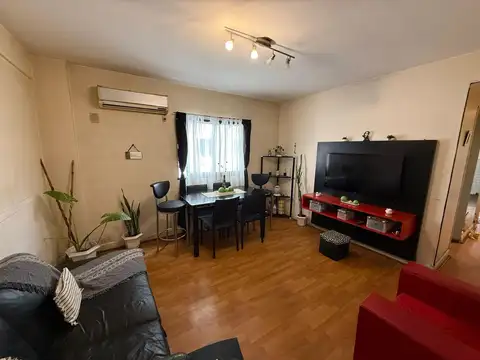 Departamento 4 amb c/balcón cfte