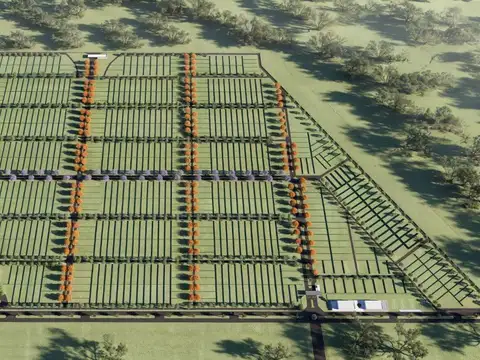 Terreno de 500 m2 en barrio estancia piñero