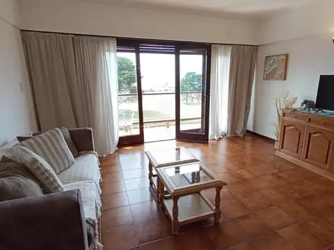 Departamento en Alquiler Temporal con 1 cocheras