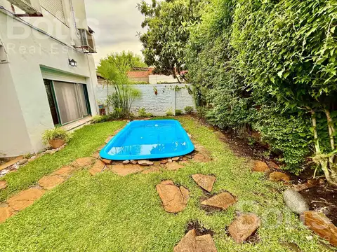 Depto Tipo Casa 5 ambientes con 2 baños