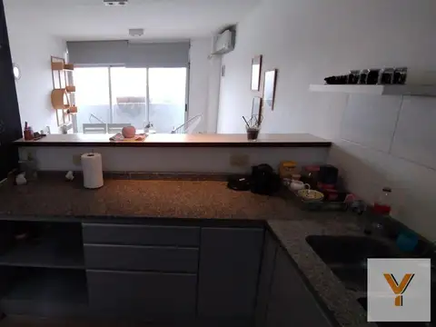 Departamento en Alquiler Apto profesional