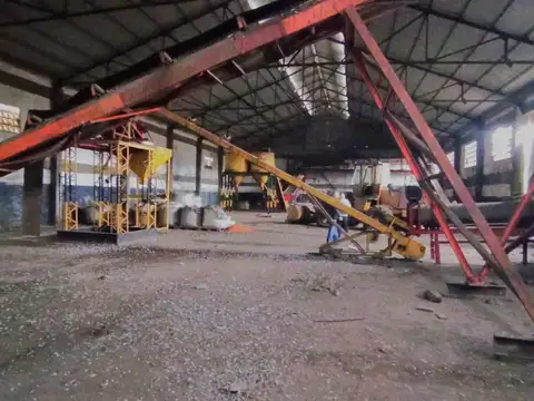 Galpon en Venta A Estrenar