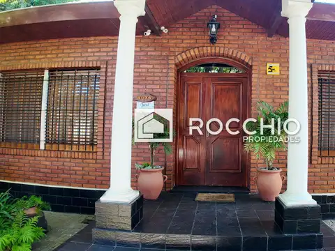Casa en venta 5 ambientes J.L Suarez