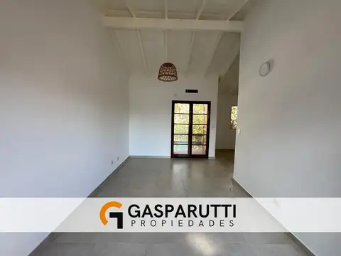 Depto Tipo Casa en Venta de 1 dormitorio