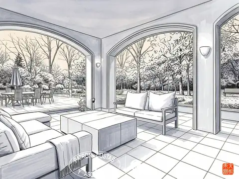 Casa en Venta con 4 cocheras