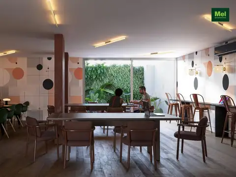 Departamento en Venta al Este