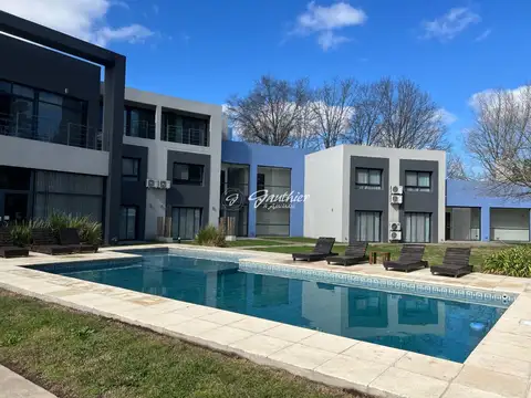 EXCLUSIVO depto en VENTA en CARPINCHOS DE OTAMENDI Reserva Complejo Residencial