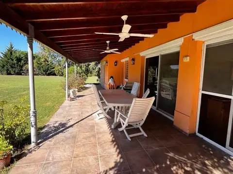 Casa en venta Chacras del Parana