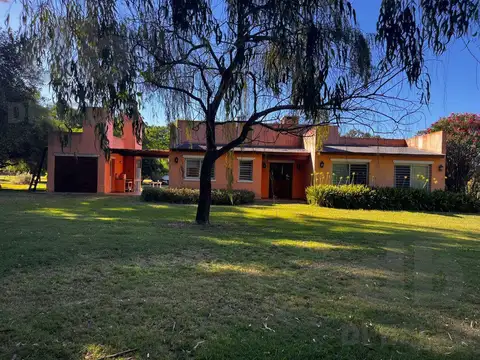 Casa en venta Chacras del Parana