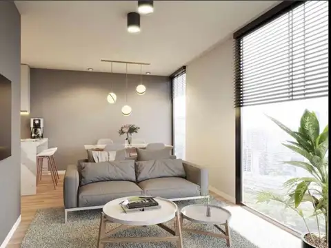 Departamento en Venta de 2 ambientes