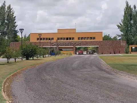 Venta de lote en Country Campos de Roca II, 