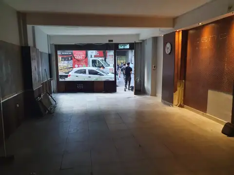 Avenida Raúl Scalabrini Ortiz 2400