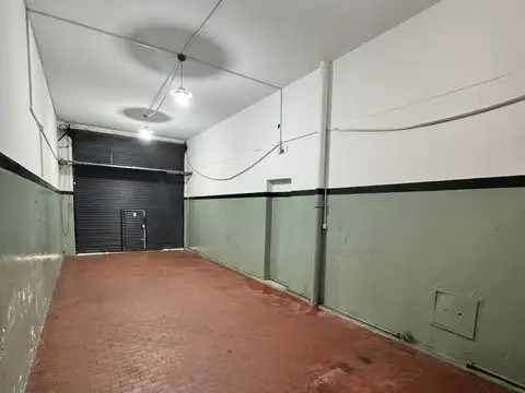 Galpon en Alquiler 40 años