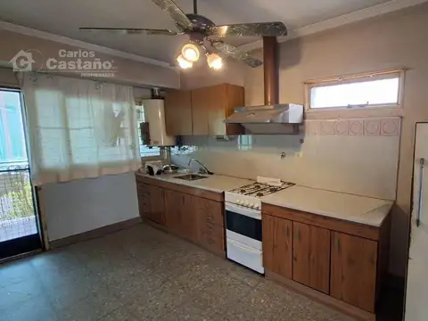 Depto Tipo Casa 3 ambientes con 1 baño