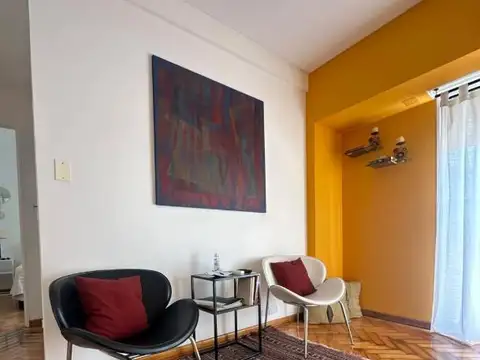 Departamento en Alquiler Temporal de 2 ambientes